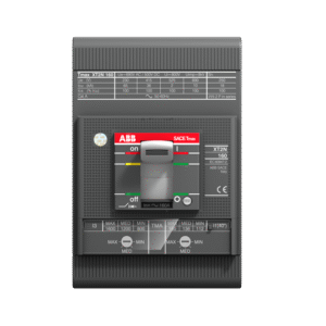 1SDA100516R1 ABB - XT5H 400 Ekip Dip LIG In=400 3p F F TMAX XT5H 400 FIXED THREE-POLE SWITCH WITH FRONT TERMINALS AND EKIP DIP LIG R 400 AC ELECTRONIC RELEASE