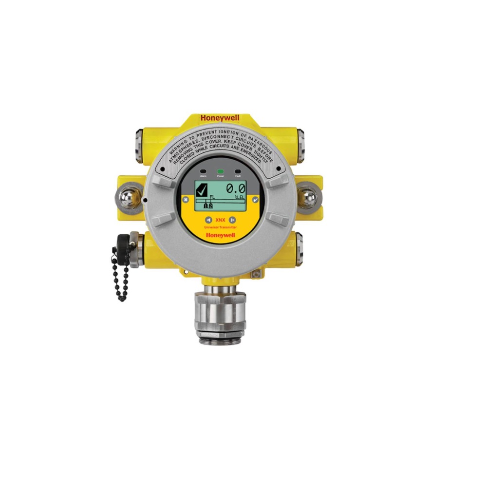 XNX-AMSI-NHNNN Honeywell XNX UNIVERSAL TRANSMITTER,HART OVER 4-20MA OUTPUT,ATEX/IEC APPROVED,5 X M25 ENTRIES,PAINTED 316 STAINLESS STEEL,WITH LOCAL HART INTERFACE PORT