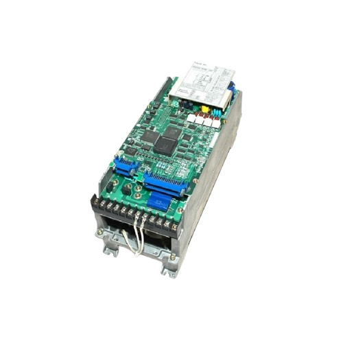 CACR-SR05BE12G-E Yaskawa SERVO CONTROL,SERVOPACK,CONTROLLER CACR-SR SERIES,CNC/ROBOTICS,AXIS CONTROLLER,INPUT:,5AMP,200/230VAC,50/60HZ,3PHASE,OUTPUT:,3.8AMP,0-230VAC,0.5KW