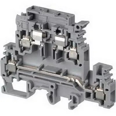 1SNA115646R2200 TE Connectivity - M4/8 D2SFL Terminal Block Connector M4/8 D2SFL 110/220V AC Entrelec