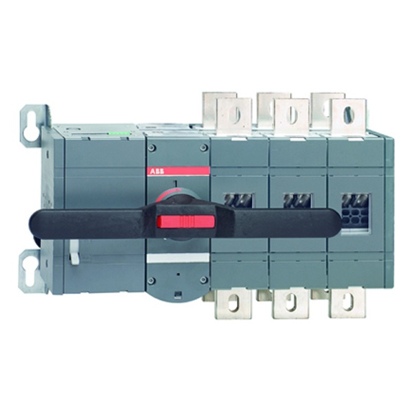 1SCA103570R1001 ABB - OTM800E3CM230C OTM800E3CM230C MOTORIZED C/O SWITCH, Including a handle for manual operation