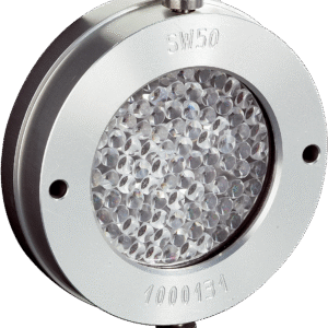 1000131 Sick - SW50 REFLECTOR CORNER-CUBE, 50MM DIAMETER, INFINITE FOCUS, MAX 300 DEGREES