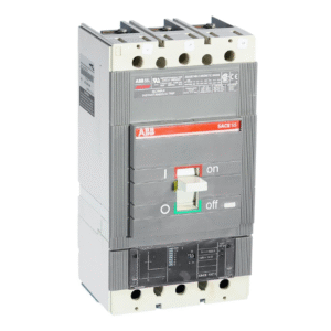 1SDA038439R1 ABB - S5N400 S5N400 R400 3P F F Circuit Breaker
