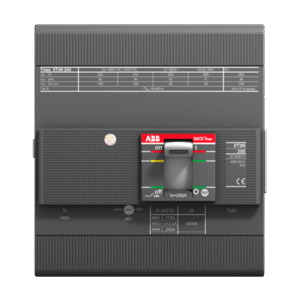 1SDA068224R1 ABB - XT3S 250 TMD 100-1000 4p F F CIRCUIT BREAKER TMAX XT3S 250 FIXED FOUR-POLE WITH FRONT TERMINALS AND THERMOMAGNETIC RELEASE TMD R 100-1000 A