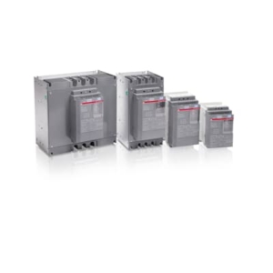 1SFA892008R1002 ABB - PSS85/147-500L Softstarter PSS85/147-500L for max 500V main voltage and 220 - 240V 50/60Hz control supply voltage having a NO fault contact