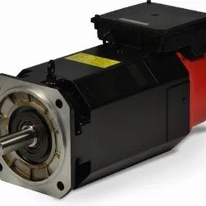 A06B-1409-B150 Fanuc AC SPINDLE MOTOR A15/7000I FLANGE W/KEYWAY, MODEL AI 15/7000, FLANGE, KEY, 3 PHASE, 157-220 V MOTOR INPUT, 200-230 V AMP INPUT, 50/60 HZ, CNC