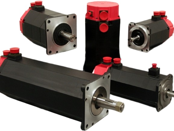 A06B-0162-B175#0006 Fanuc SERVO MOTOR, AC SERVO, AC SERVO MOTOR AM6/3000 A64 BRAKE, AC MOTOR MODEL AM6/3000, FLYING LEADS, TAPER SHAFT, BRAKE, A64 ENCODER, 6 AMP, 3000 RPM SPEED, 144 VAC, 200 HZ