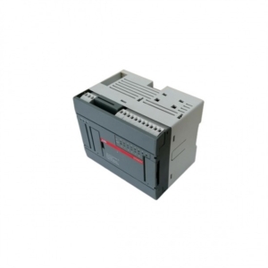 1SBP260010R1001 ABB - 07KR51-U3.6 PROGRAMMABLE LOGIC CONTROLLER, ADVANT CONTROLLER 31, BASIC UNIT, 8 24 V DC INPUTS, 120/230 V AC, 6 RELAY OUTPUTS, DIN RAIL MOUNT