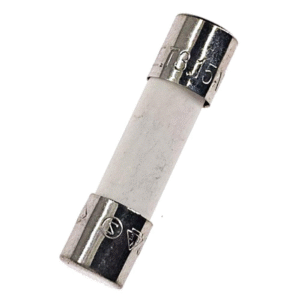 T5AH250V Littelfuse FUSE, CERAMIC, SLO-BLO, 5A, 250 VAC, 5X20 MM