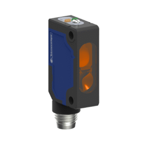 XUM8APXBM8 Telemecanique Photoelectric sensors XU, miniature,,background suppression, Smax=0.30 m, PNP,,connector M8