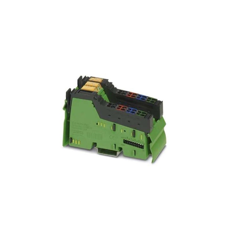 2700630 Phoenix Contact - Inline function terminal - IB IL PB MA-PAC Inline PROFIBUS master/slave, for connecting a PROFIBUS system, complete with accessories (connector and marking field), use only with PC Worx