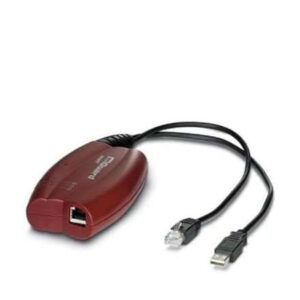 2700639 Phoenix Contact - Router - FL MGUARD SMART2 VPN Router with intelligent firewall, up to 99 Mbps data throughput (wire speed performance), stateful inspection firewall for maximum security and extremely easy configuration, VPN according to IPsec standard, hardware encryption with up to 35 Mbps