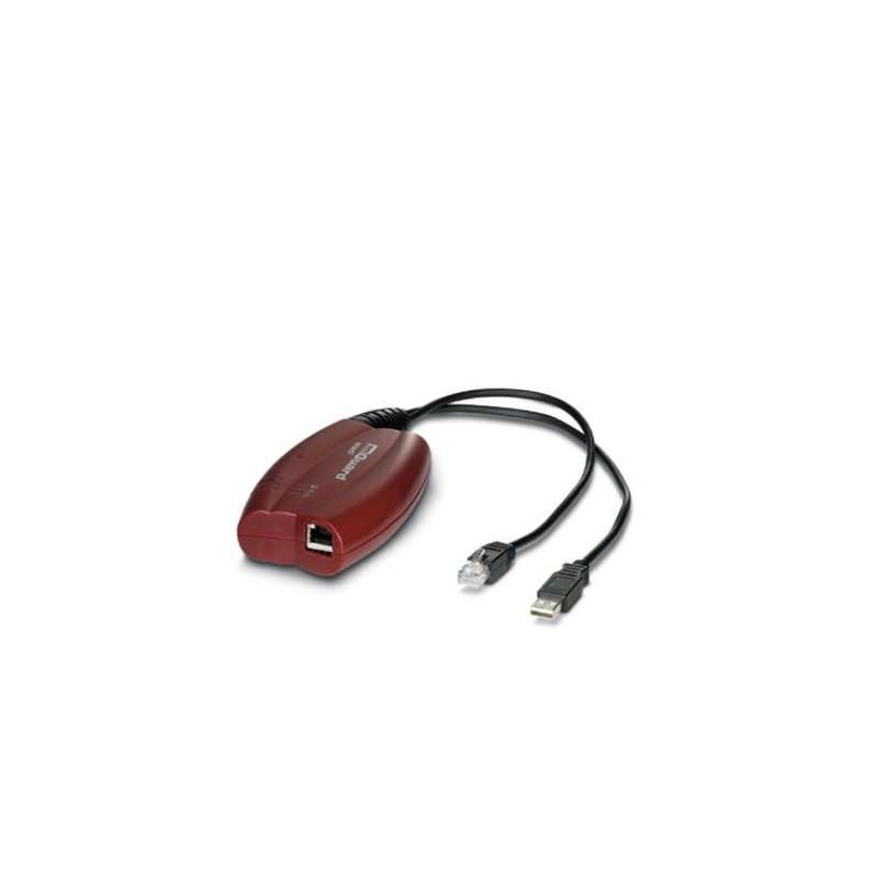 2700640 Phoenix Contact - Router - FL MGUARD SMART2 Router with intelligent firewall, up to 99 Mbps data throughput (wire speed performance), stateful inspection firewall for maximum security and extremely easy configuration
