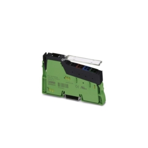 2701162 Phoenix Contact - Inline terminal - IB IL 24 PWR IN/2-F-XC-PAC Inline power terminal, version for extreme conditions, complete with accessories (connector and labeling field), 24VDC, with fuse (main and segment voltage)