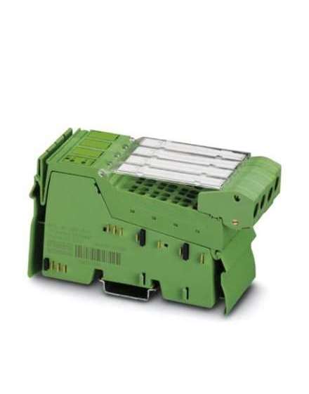 2701215 Phoenix Contact - Inline terminal - IB IL AI 4/EF-XC-PAC Inline XC, Analog input terminal, Analog inputs: 4, 0 V 5 V, -5 V 5 V, 0 V 10 V, -10 V 10 V, 0 mA 20 mA, 4 mA 20 mA, -20 mA 20 mA, connection method: 2, 3, 4-wire, transmission speed in the local bus: 500 kbps, Extreme conditions version, degree of protection: IP20, including Inline connectors and marking fields
