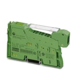 2701217 Phoenix Contact - IB IL TEMP 2 RTD-XC-PAC Inline analog input terminal, extreme conditions version, complete with accessories (connector and labeling field), 2 inputs, RTD (resistance temperature detector), 2, 3, 4-conductor connection technology