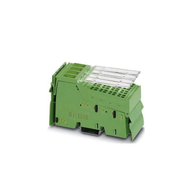 2701218 Phoenix Contact - IB IL TEMP 4/8 RTD-EF-XC-PAC Inline Modular analog input terminal; 8 inputs, RTD (resistance temperature detector), 4-conductor connection technology, version for extreme conditions, complete with individually numbered I/O connectors