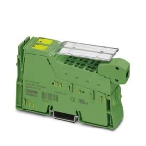 2701219 Phoenix Contact - Inline terminal - IB IL AO 1/SF-XC-PAC Inline XC, Analog output terminal, Analog output: 1, 0 V 10 V, 0 mA 20 mA, 4 mA 20 mA, connection method: 2-wire, transmission speed in the local bus: 500 kbps, Extreme conditions version, degree of protection: IP20, including Inline connectors and marking fields