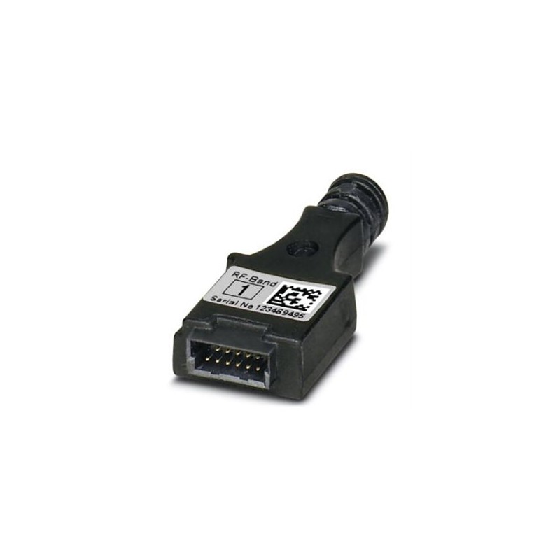2702122 Phoenix Contact - Configuration memory - RAD-900-CONF-RF1 Radioline - configuration stick for easy and safe network addressing for the 900MHz wireless module (RAD-900-...), unique network ID, RF band1
