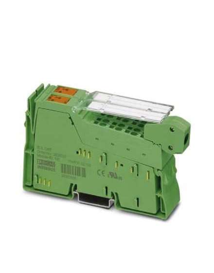2702134 Phoenix Contact - IB IL CNT-XC-PAC Inline counter terminal, version for extreme conditions, complete with accessories (connectors and marking fields), 1 counter input, 1 control input, 1 output, 24 V DC, 500 mA, 3-conductor connection technology