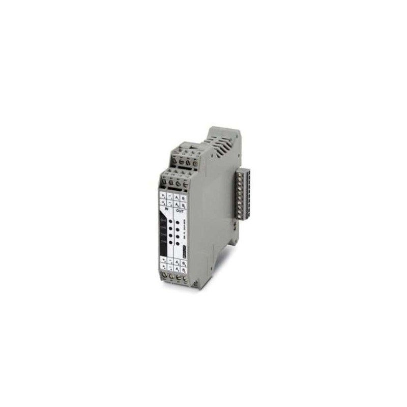 2702237 Phoenix Contact - Protocol converter - GW PL DIO4-BUS Four-channel digital input and four-channel digital output module with screw connection