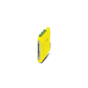 2702356 Phoenix Contact - Safety device - PSR-MM25-1NO-2DO-24DC-SP Safety relay module for sensorless standstill monitoring for 3- and 1-phase motors to SILCL 3, cat. 3, PL e, two-channel evaluation of the residual voltage of AC, three-phase, and DC motors, plug-in spring-cage terminal block, width: 12.5 mm