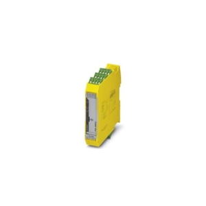 2702357 Phoenix Contact - Safety device - PSR-MM30-2NO-2DO-24DC-SC Two-channel zero-speed and over-speed safety relays up to SIL 3, Cat. 4, PL e, 2 safe relay outputs, suitable for connecting HTL, TTL or sine/cosine encoders as well as proximity switches, plug-in screw terminal block, width: 22.5 mm