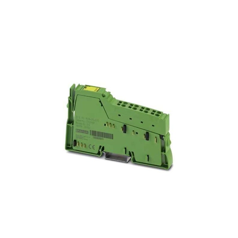 2702497 Phoenix Contact - IB IL AO 4/I/4-20-ECO Inline ECO, Analog output terminal, Analog outputs: 4, 4 mA ... 20 mA, connection method: 2-wire, transmission speed in the local bus: 500 kbps, degree of protection: IP20, including Inline connector