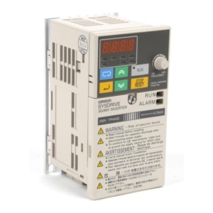 3G3MV-PDRT1-SINV Omron DeviceNet Communications Unit, For SYSDRIVE 3G3MV Multi-function Compact Inverters