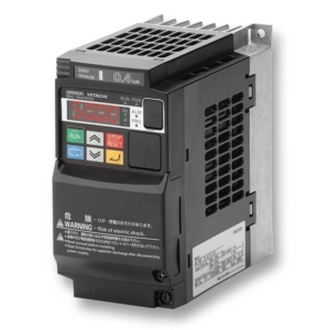 3G3MX2-A4030-V1 Omron DRIVE, MULTI-FUNCTION COMPACT INVERTER, MX2 SERIES TYPE V1, PANEL-MOUNTING (IP10 OR HIGHER)/CLOSED WALL-MOUNTING MODELS, 3-PHASE 400 VAC (400-V CLASS), 3.0 KW, TYPE V1