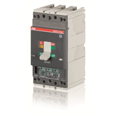 1SDA054030R1 ABB - T4S 250 PR222DS/P-LSIG In=100 3p F F CIRCUIT BREAKER TMAX T4S 250 FIXED THREE-POLE WITH FRONT TERMINALS AND SOLID-STATE RELEASE IN AC PR222DS/P-LSIG R 100