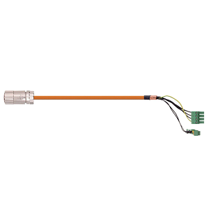 R911338840 Bosch Rexroth - RKL4302/030,0 power cable, R911338840 Bosch Rexroth