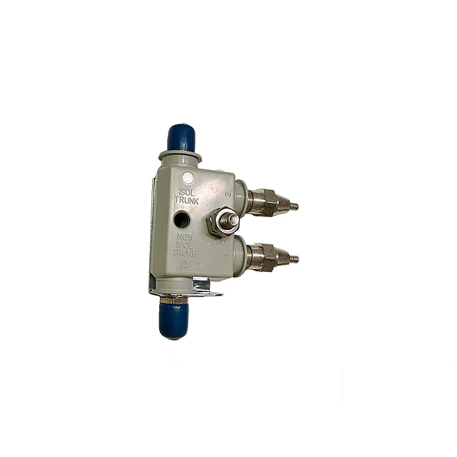 51201394-100 Honeywell UCN TRUNK TAP KIT, (2) 2-PORTS DROP TAPS WITH TERMINATORS, (2) MOUNTING BRACKETS WITH HARDWARE