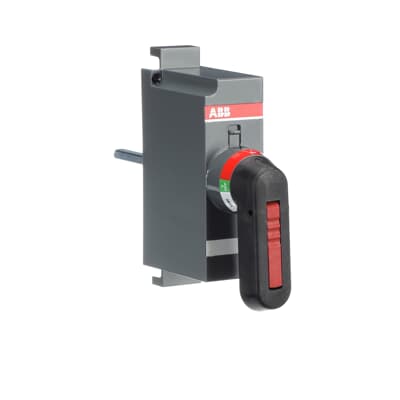 1SCA022779R7530 ABB - OSV200BK OSV200BK black handle, length 45 mm, lockable, for OS32... 160
