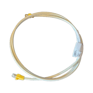51305482-102 Honeywell CABLE, 2M, 100 BASE T YELLOW BOOT, 51305482-102 Honeywell