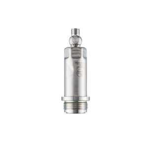 TA2502 IFM - TA-030CLER12/US TEMPERATURE TRANSMITTER, HYGIENIC DESIGN FOR THE REQUIREMENTS OF THE FOOD AND BEVERAGE INDUSTRY PARTICULARLY GOOD RESPONSE DYNAMICS AND VERY SHORT POWER-ON DELAY TIME HIGH PRECISION ACROSS THE ENTIRE TEMPERATURE MEASUREMENT RANGE PRECISE ANALOGUE OUTPUT A