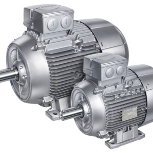 1LE1023-1DB22-2FA4 Siemens SIMOTICS GP motor type: 1AV3162B low-voltage motor, IEC squirrel-cage rotor, self-cooled, IP55 temperature class 155(F) according to 130(B) aluminum enclosure IE3, NEMA Premium, CSA, UL, 4-pole * frame size 160M, * 11 kW (50 Hz) NEMA 60 Hz: 15 HP standard color RAL 7030, if no order code is specified for selecting another color. 3 AC 50 Hz 230 VD/400 VY * 3 AC 60 Hz 460 VY IM B 5, flange: FF300 (A350) without motor protection Terminal box at top