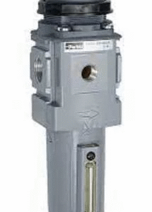 B35-02WHC Parker B35 SERIES, INTEGRAL FILTER/REGULATOR, 1/4" NPT, METAL BOWL, WITH WRAPAROUND SIGHT GAUGE