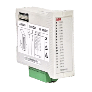 1KGT033200R0001 ABB - 520BID01 Binary input module 520BID01