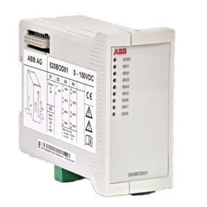 1KGT033300R1002 ABB - 520BOD01 Binary Output Module 520BOD01 (RTU520 Product Line)