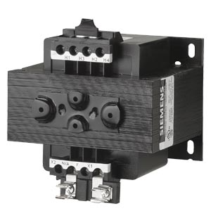 US2:MT0200M Siemens - MT0200M Control Power Transformer, 200va, PRI 240x480v, SEC 120x240v, Domestic