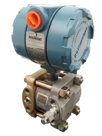 1151GP7E23B3DF Emerson Rosemount 1151GP7E23B3DF Pressure Transmitter, 0 to 150 PSI
