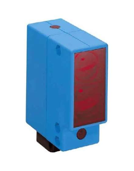 1010110 Sick - WT36-R210 PROXIMITY SENSOR, PHOTOELECTRIC, 24-240 VDC SUPPLY, LED LIGHT SOURCE/VISIBLE RED LIGHT, POTENTIOMETER ADJ, LIGHT/DARK SWITCHING, < 6 MS RESPONSE TIME, TERMINAL CONNECTION/PG11, IP67