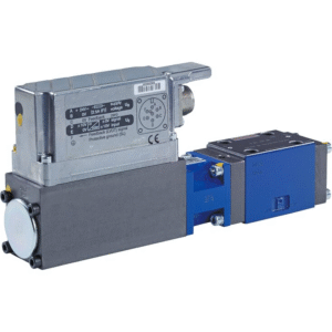 0811402051 Bosch Rexroth - DREB 6X-1X/175MG24-25Z4M PROPORTIONAL PRESSURE REDUCING VALVE,PILOT OPERATED,WITH INDUCTIVE POSITION TRANSDUCER,4568 PSI MAXIMUM OPERATING PRESSURE