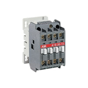 1SBL181001T8010 ABB - A16-30-10 220-230V 50Hz / 230-240V 60Hz CONTACTOR, A SERIES, 220-230/230-240 VAC, 50/60 HZ