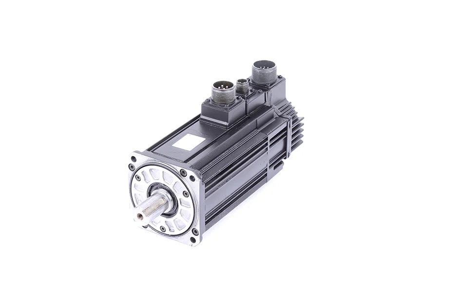 SGMSH-20DCA6H-OY Yaskawa SERVO MOTOR, SIGMA-II, SUPER HIGH POWER RATE TYPE, 1.8/2.0 KW, 400 VAC, 17-BIT INCREMENTAL, STANDARD, STRAIGHT, KEY, TAPPED, DUST SEAL + 24 VDC BRAKE, NO OPTION