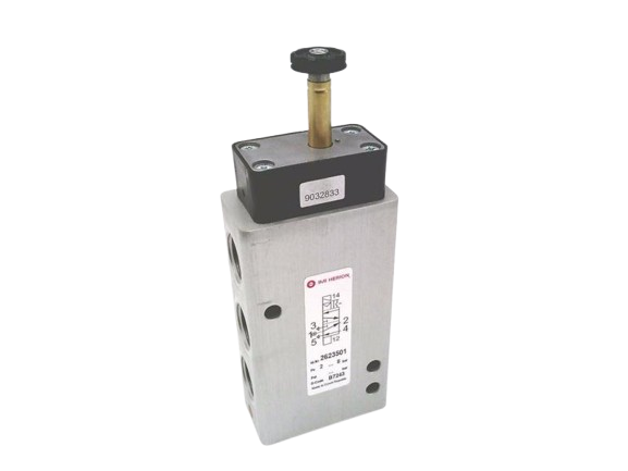 8020870000000000 Norgren PNEUMATIC VALVE W/O SOLENOID,SOFT SEAL VALVE,MAX PRESSURE: 120 PSIG,3-PORT VALVES,5/8 INCH VALVES