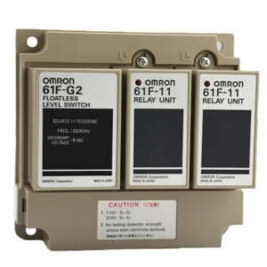 61F-G2 110VAC Omron Floatless Level Controller
