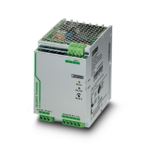 2866682 Phoenix Contact - QUINT-PS/1AC/48DC/10 Primary-switched QUINT POWER power supply for DIN rail mounting with SFB (Selective Fuse Breaking) Technology, input: 1-phase, output: 48 V DC/10 A