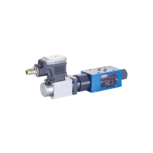 0811402182 Bosch Rexroth - ZDRE6VP1X-1X/180G24-25Z4M PRESSURE CONTROL VALVE,HYDRAULIC,PROPORTIONAL,PILOT OPERATED,315 BAR MAX